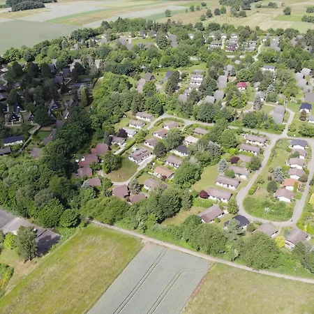 בית נופש Vogelnest Waldbrunn (Baden-Wurttemberg)