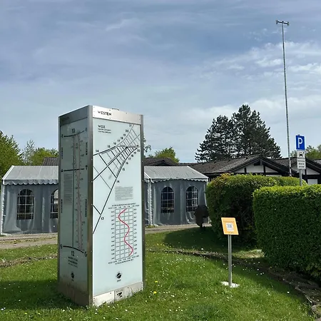 בית נופש Vogelnest Waldbrunn (Baden-Wurttemberg)